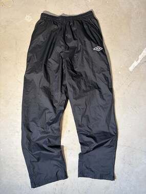 Vintage Umbro Track pants